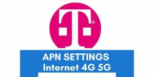 Hướng dẫn cài đặt APN trên điện thoại để sử dụng 4G/5G